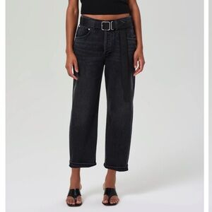 Citizens of Humanity Dahlia Bow Leg Baby Roll
In Stonington